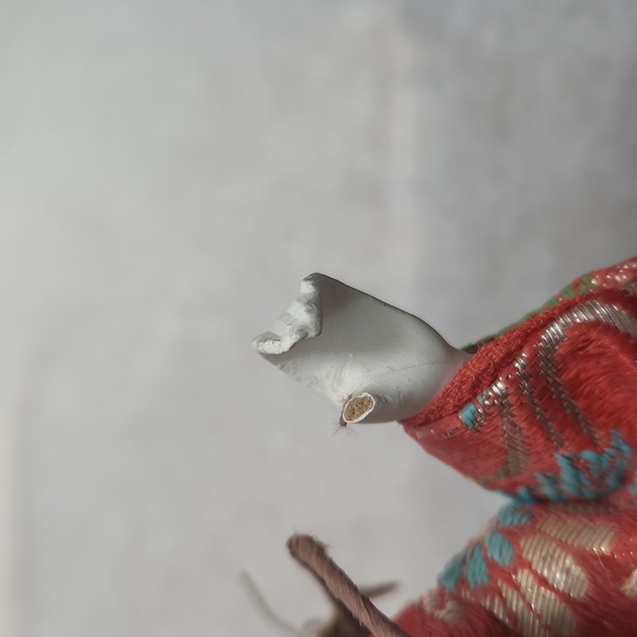 Vintage dancing Geisha music Box - Picture 5 of 11